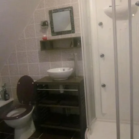 Apartmán En Ville,le Calme De La Campagne *